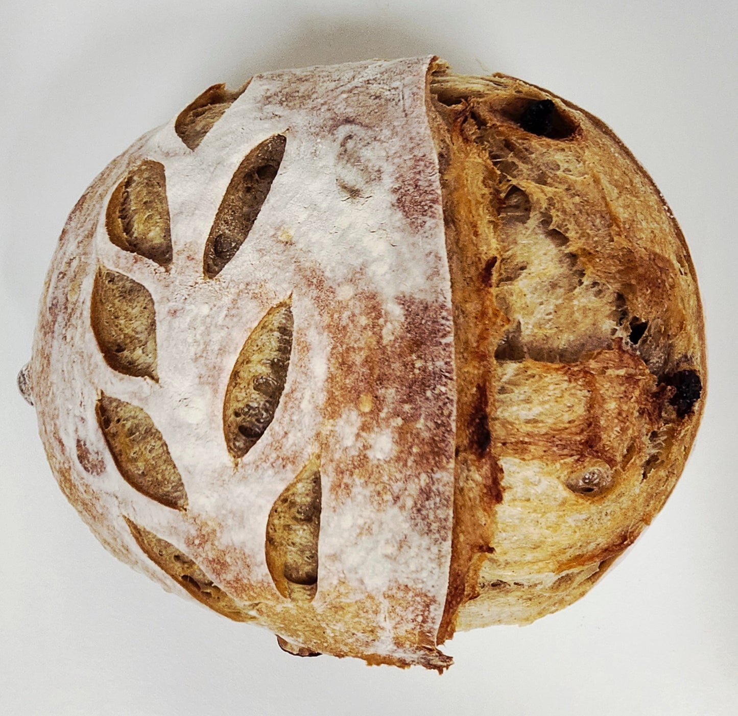 Cinnamon Raisin