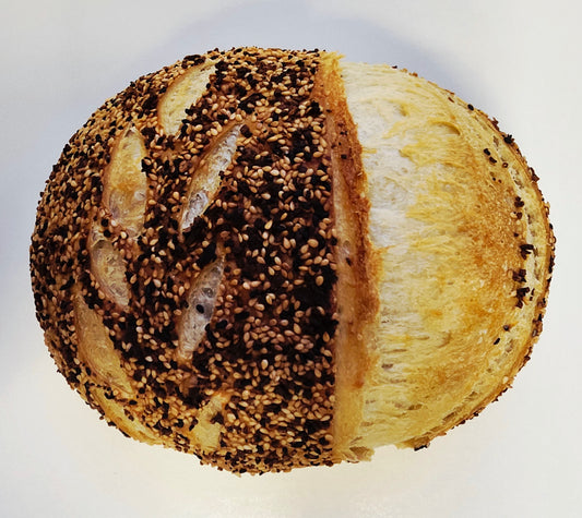 Everything but the Bagel