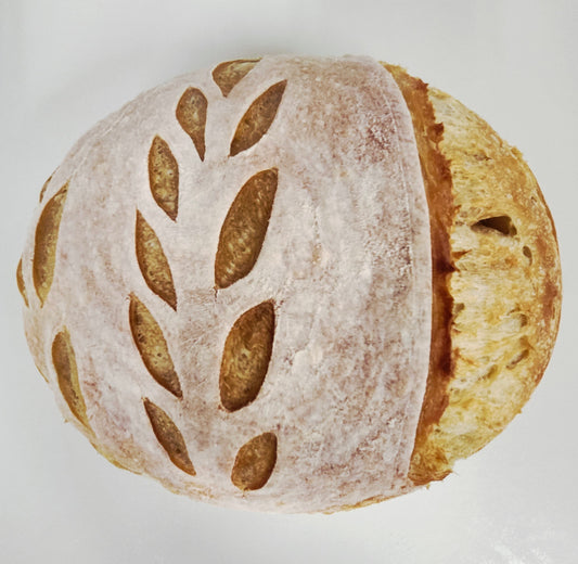 Artisan sourdough